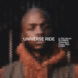Artwork for "Universe Ride"