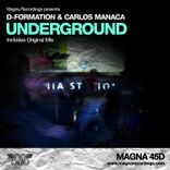 Artwork for "Underground"