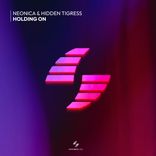 Artwork for "Holding On"
