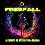 Artwork for "Freefall"