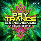 Artwork voor "Psy Trance Experience - The Classic Edition, Vol. 1"