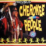 Portada para "Cherokee People"