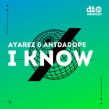 Artwork für "I Know"