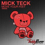 Artwork für "Move Your Feet"