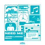 Artwork for "NEED ME"
