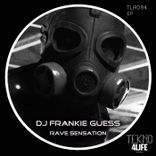 Artwork for "Rave Sensation"