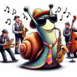 Artwork for "Slow Funk"