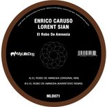 Artwork for "El Robo de Amnesia"