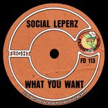 Artwork for "What You Want"