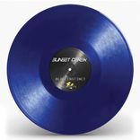 Portada para "Blue Instinct"