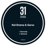 Artwork voor "Eveready / Defused"