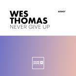 Artwork for "Never Give Up"