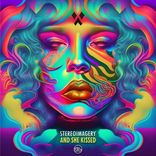 Artwork for "And She Kissed"