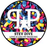Artwork for "Love Is Like My Medicine"