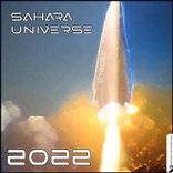 Artwork for "Sahara Universe 2022"