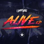 Artwork for "Alive EP"