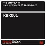 Artwork for "The Start E.P."