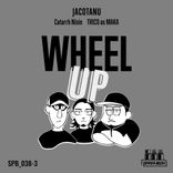 Artwork for "Wheel Up"