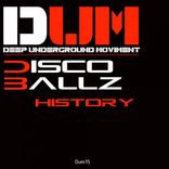 Artwork for "Disco Ball'z History"