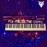 Portada para "Fly Me to the Juno"