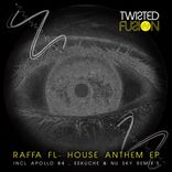Artwork voor "House Anthem EP"