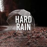 Artwork für "Hard Rain"