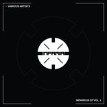 Artwork for "Infamous Ep, Vol. 1"