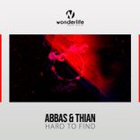 Artwork for "Hard to Find"