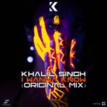 Artwork for "I Wanna Know"