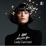 Artwork for "I am not like you"