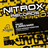 Portada para "Freak Among Monsters (Damien Blanes Remix)"