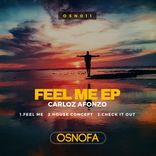 Artwork for "Feel Me EP"