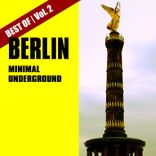 Portada para "Best of Berlin Minimal Underground, Vol. 2"