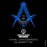 Artwork for "Element 33"