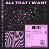 Artwork for "All That I Want"