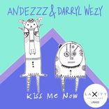 Artwork voor "Kiss Me Now"