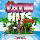 Portada para "40 Latin Hits 2014"