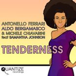 Artwork voor "Tenderness"