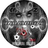 Artwork voor "Harmonica EP"