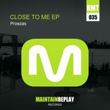 Portada para "Close To Me EP"