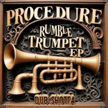 Artwork for "Rumble Trumpet EP"