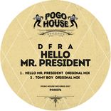 Artwork for "Hello Mr. President"