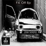 Artwork for "F.K Off EP"