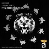 Artwork for "It's Come to This"