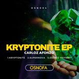 Artwork for "Kryptonite EP"