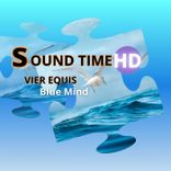 Artwork for "Blue Mind"