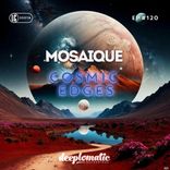 Portada para "Cosmic Edges"