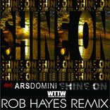 Artwork voor "Shine On (Rob Hayes Remix)"