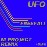Portada para "Freefall (M-Project Remix)"