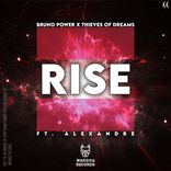 Artwork for "Rise"